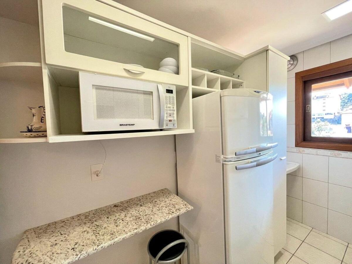 Apartamentos Jardim Da Serra Centro By Achei Gramado Esterno foto