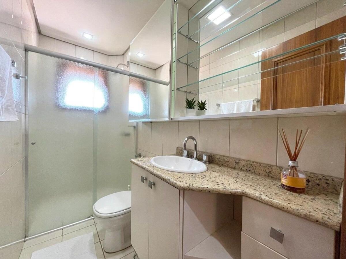 Apartamentos Jardim Da Serra Centro By Achei Gramado Esterno foto